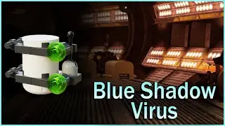 LEGO Star Wars III: The Clone Wars | BLUE SHADOW VIRUS - Minikits