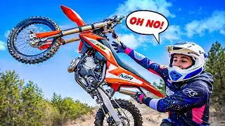 The Sketchiest Ride of My Life!