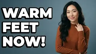 How To Keep Feet Warm In Cold Weather?