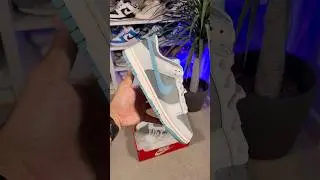Nike Dunk Low Photon, Denim & Grey😐