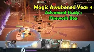 Harry Potter Magic Awakened Advanced Study : Firework Box