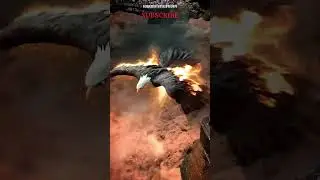 GREAT FIRE EAGLE  #amazing #eagle
