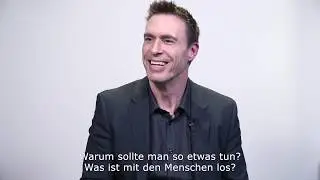 Das Autoren-Verh&ouml;r: Mark Griffin (Episode 3 - Faszination Serienkiller)