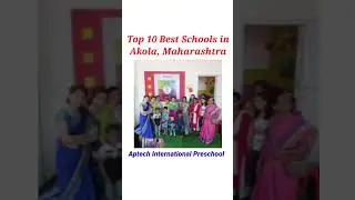 Top 10 Best Schools in Akola, Maharashtra