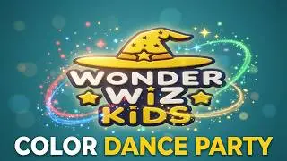 Clap Stomp Shake | Color Dance Song for Kids | Kids Songs & Dance Party
