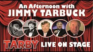 An Afternoon with Jimmy Tarbuck