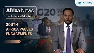 Africa News | South Africa pauses engagements