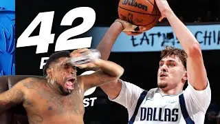 LARRY BIRD COULD NEVER! 18-Year-Old Cooper Flagg Makes NBA History With 42 PTS 🤯 | December 15, 2025