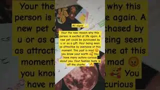 All signs: My muse 😍 #new #allsigns #tarot #viral #horoscope #tarotreading #viral #music