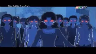 [RARE] Sailor Moon Crystal Act 1 Sailor Moon first fight (VIETNAMESE DUB)