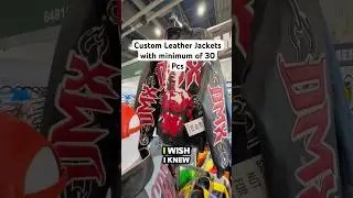 #Custom #Leather #Jackets  #manufacturer  with Low Minimum of Just 30 pieces  #fashion #clothing