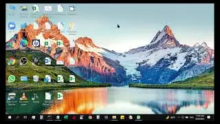 How to Hide Desktop Icons in Windows 10