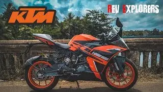 KTM RC 125 - Complete Review - Rev Explorers