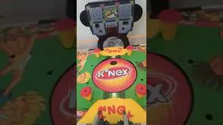 Knex Electronic Arcade (SpeedBall) Review
