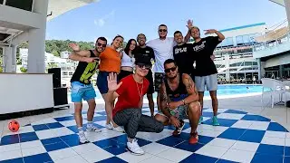 Обзор отеля Orka Sunlife Resort 5*. Олюдениз 2023. 9 серия