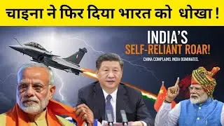 Rafale F5 + Electric Warships = India&rsquo;s New Defense Revolution | China Exposed!