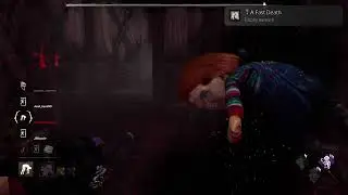 A Fast Death: Dead by Daylight