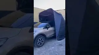 Garagem Retr&aacute;til Para Carro Captur (11) 997461586