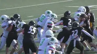 QB Scramble Left