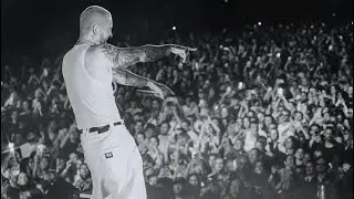 J Balvin - Mi Gente (Toyota Center - Houston 4.17.2025) 4K