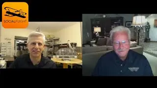 SocialFlight Live! 4-14-20: EAA's Jack Pelton, AEA's Mike Adamson & More