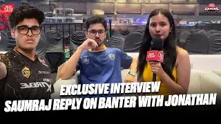 Exclusive Interview with Saumraj The IGL of Team Versatile Esports || BGIS 2025 Champions