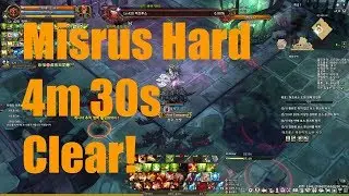 [TOS] Misrus Hard 4m 30s Clear!