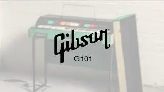 Gibson G101 demo - Chicago Electric Piano Co