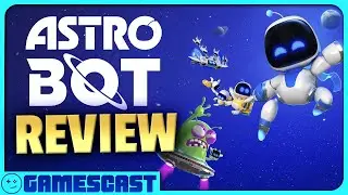 Astro Bot Review - Kinda Funny Gamescast