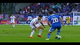 Seguimiento a Lucas Assadi | U. de Chile vs U. Espa&ntilde;ola | 26/10/2022