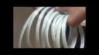 Waterproof IP68 LED Strip Light SMD5050 Flexible 60LED 1Meter 12V Strip Light600LED 10M Without Ligh