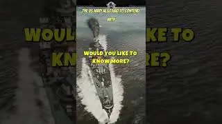 This Ship Had Battleship Guns and Cruiser Speed!