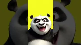 panda cartoon #kpop #animation #foryou #fyp #trending #shorts #colors #art #cartoon #cat #top #fun