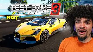 This is NOT Test Drive Unlimited 3...