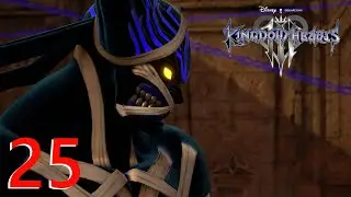 Kingdom Hearts III: The Guardian - Episode 25