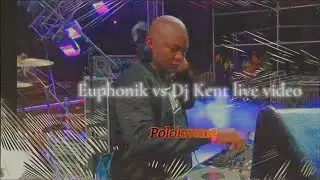 The Night Euphonik defeated Dj Kent in a Battle in Polokwane Part 1 & 2