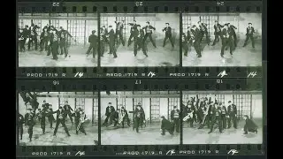 Elvis Presley - Jailhouse Rock 1957 - foto rare