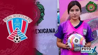 REAL XOXTLA FEMENIL | Liga de futbol La Mexicana | ESTADIO SAN MIGUEL XOXTLA PUEBLA