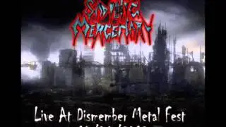 Sadistic Mercenary - Rotten Kingdom - Live at Dismember Metal Fest
