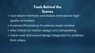 2D Animation Services That Bring Ideas to Life | Animation Zoom Across USA