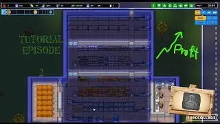 How to get PROFITS in Another Brick In The Mall | SebaGamingCrafter