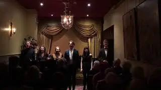 Noiseless Flash at the 1901 Arts Club