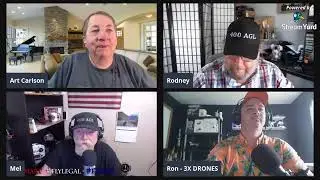 ArtCo Drone Solutions 2nd anniversary show