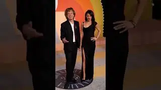 I can&rsquo;t get no satisfaction 👅 #music #shorts #mickjagger #moveslikejagger  #rollingstones #oscars