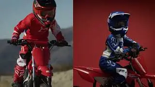 2021 Honda&reg; CRF-E2