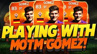 FIFA 15 MOTM GOMEZ &mdash; 2 ОТДЕЛЕНИЯ MOTM &mdash; ULTIMATE TEAM GAMEPLAY