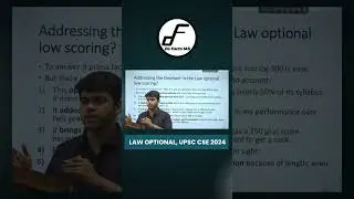 Is Law Optional Really Not Scoring? Here's the Truth!