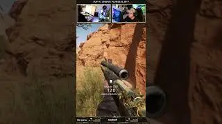Corredor Lotado #shorts #youtubeshorts #battlefield #snipergod