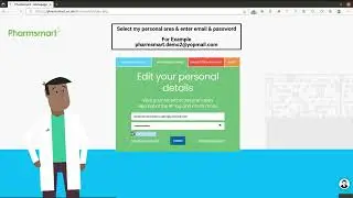 How To Login Personal Area