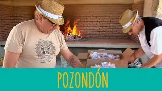 Veraneando Aragón TV (1) Pozondón. 